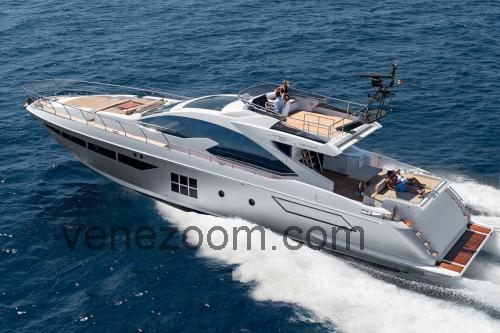 Azimut 77S Tekniset tiedot ja arvostelut 